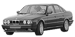 BMW E34 C121A Fault Code