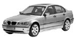 BMW E46 C121A Fault Code