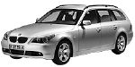 BMW E61 C121A Fault Code