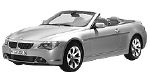 BMW E64 C121A Fault Code