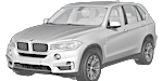 BMW F15 C121A Fault Code