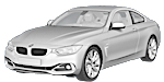 BMW F32 C121A Fault Code