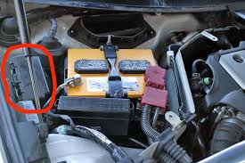 See C121A in engine