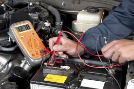 See C121A repair manual